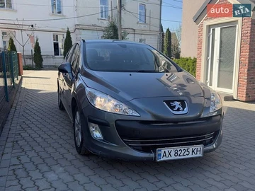 Авто Peugeot 308 2008 № 8772236