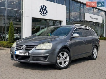 Авто Volkswagen Golf 2008 № 8772238
