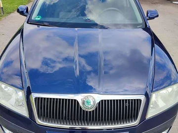 Авто Skoda Octavia 2005 № 8772240