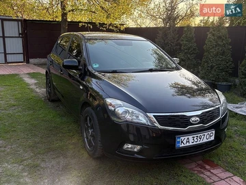 Авто KIA Ceed 2010 № 8772241