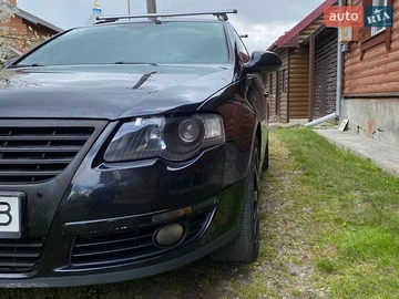 Авто Volkswagen Passat 2008 № 8772244