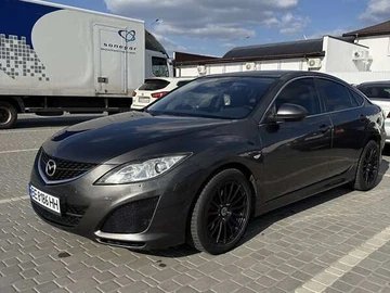 Авто Mazda 6 2011 № 8772248