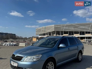 Авто Skoda Octavia 2009 № 8772249