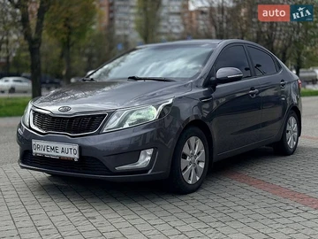 Авто KIA Rio 2012 № 8772381