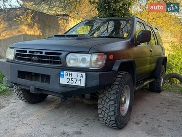 Авто Nissan Terrano 1999 № 8772382