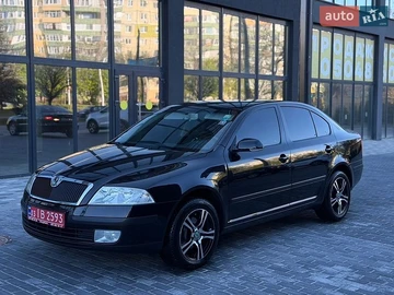 Авто Skoda Octavia 2008 № 8772387