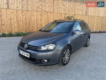 Авто Volkswagen Golf 2012 № 8772388
