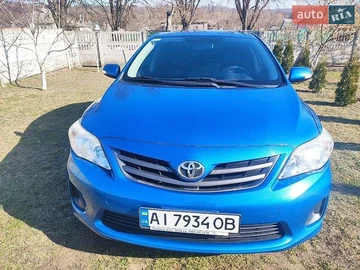 Авто Toyota Corolla 2011 № 8772389
