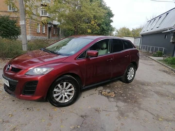 Авто Mazda Cx-7 2009 № 8772390