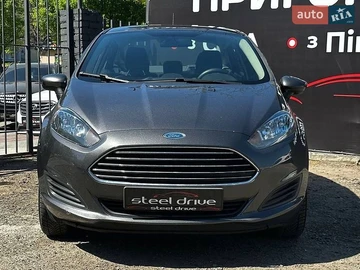 Авто Ford Fiesta 2017 № 8772391