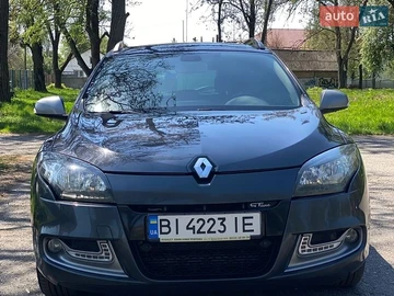 Авто Renault Megane 2012 № 8772392