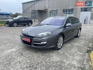 Авто Renault Laguna 2014 № 8772394