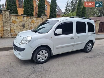 Авто Renault Kangoo 2011 № 8772396