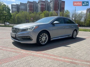 Авто Hyundai Sonata 2015 № 8772397