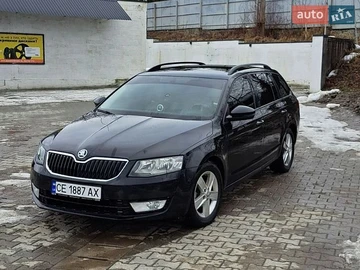 Авто Skoda Octavia 2016 № 8772398