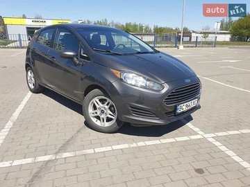 Авто Ford Fiesta 2019 № 8772400