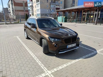 Авто BMW X1 2010 № 8772404