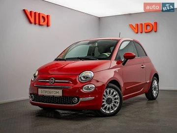 Авто Fiat 500 2019 № 8772405
