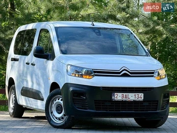 Авто Citroen Berlingo 2021 № 8772407