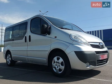 Авто Opel Vivaro 2012 № 8772408