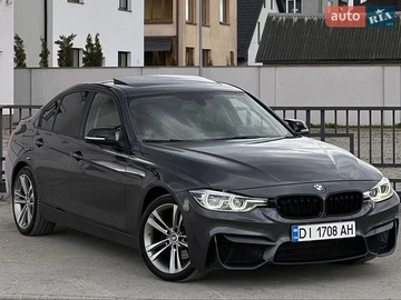 Авто BMW 3 Series 2012 № 8772411
