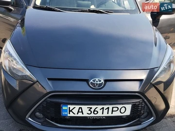 Авто Toyota Yaris 2019 № 8772412