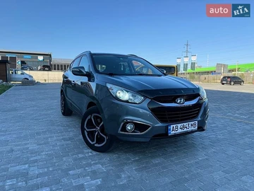 Авто Hyundai Ix35 2013 № 8772415