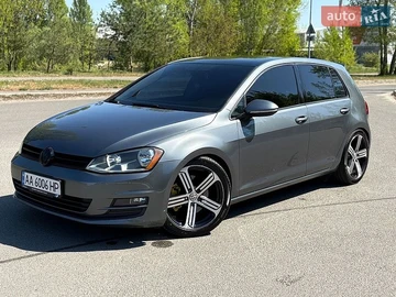 Авто Volkswagen Golf 2016 № 8772416