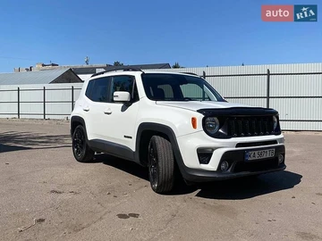 Авто Jeep Renegade 2019 № 8772418