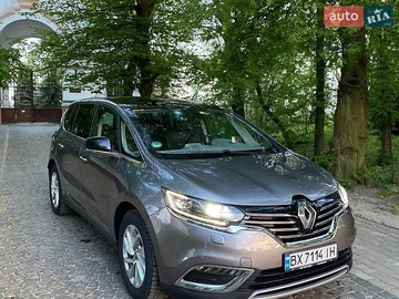 Авто Renault Espace 2015 № 8772419