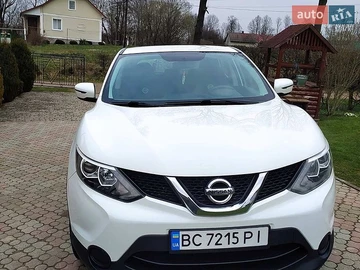 Авто Nissan Qashqai 2014 № 8772420