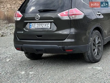 Авто Nissan Rogue 2016 № 8772421