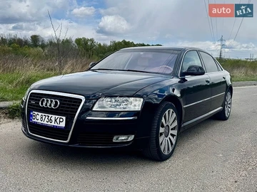 Авто Audi A8 2009 № 8772423