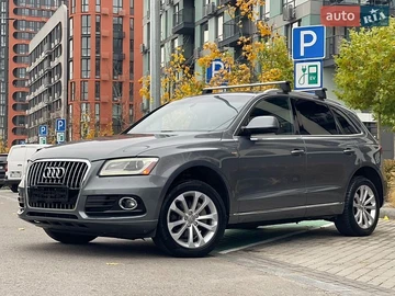 Авто Audi Q5 2015 № 8772424