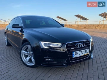 Авто Audi A5 2015 № 8772425