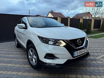 Авто Nissan Qashqai 2019 № 8772426