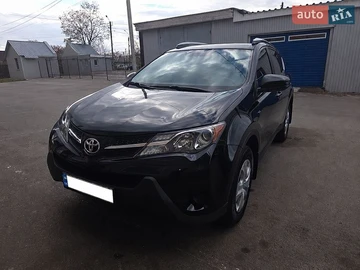 Авто Toyota Rav4 2014 № 8772427