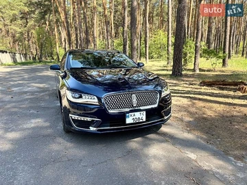 Авто Lincoln Mkz 2017 № 8772428