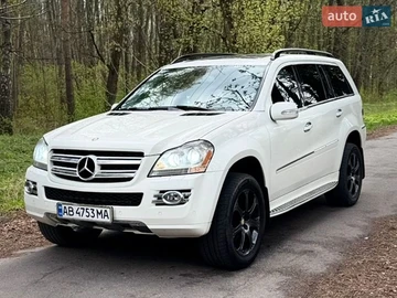 Авто Mercedes Gl-Class 2008 № 8772430