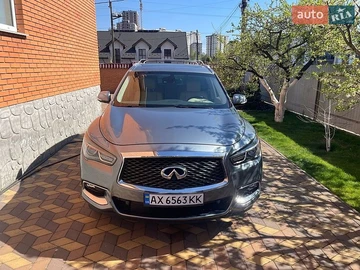 Авто Infiniti Qx60 2016 № 8772435