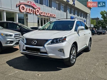 Авто Lexus Rx 2014 № 8772437