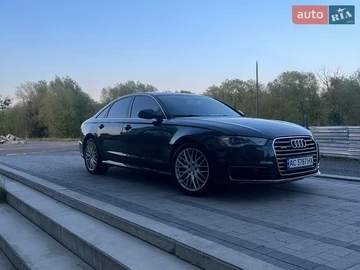 Авто Audi A6 2015 № 8772438