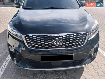 Авто KIA Sorento 2018 № 8772443