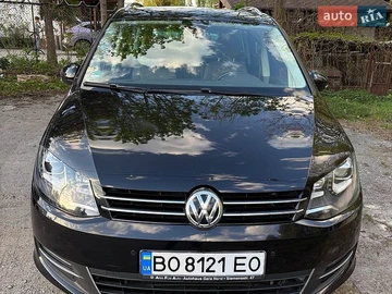 Авто Volkswagen Sharan 2017 № 8772445