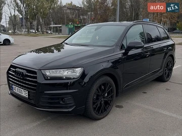 Авто Audi Q7 2017 № 8772446