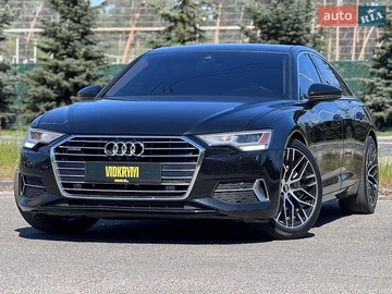 Авто Audi A6 2019 № 8772447
