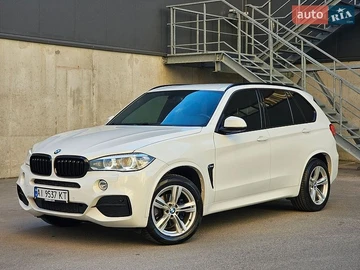 Авто BMW X5 2015 № 8772448