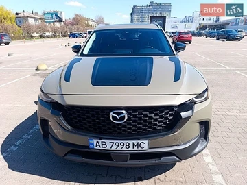 Авто Mazda Cx-50 2023 № 8772449