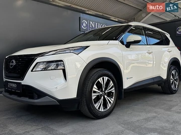 Авто Nissan X-Trail 2023 № 8772453