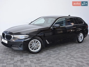 Авто BMW 5 Series 2021 № 8772458
